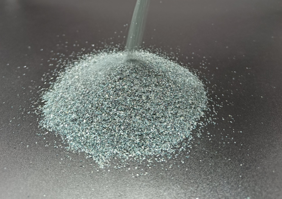 綠碳化硅微粉如何提升研磨效率？