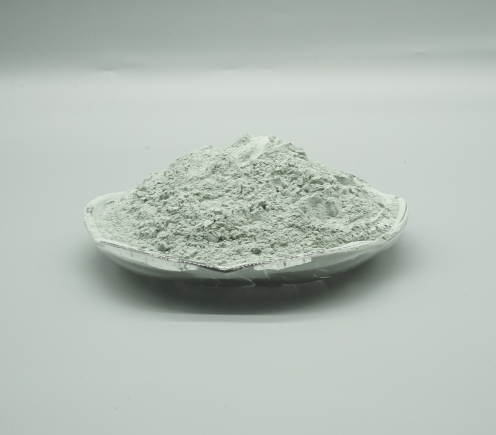 綠碳化硅微粉：未來(lái)工業(yè)材料的核心選擇