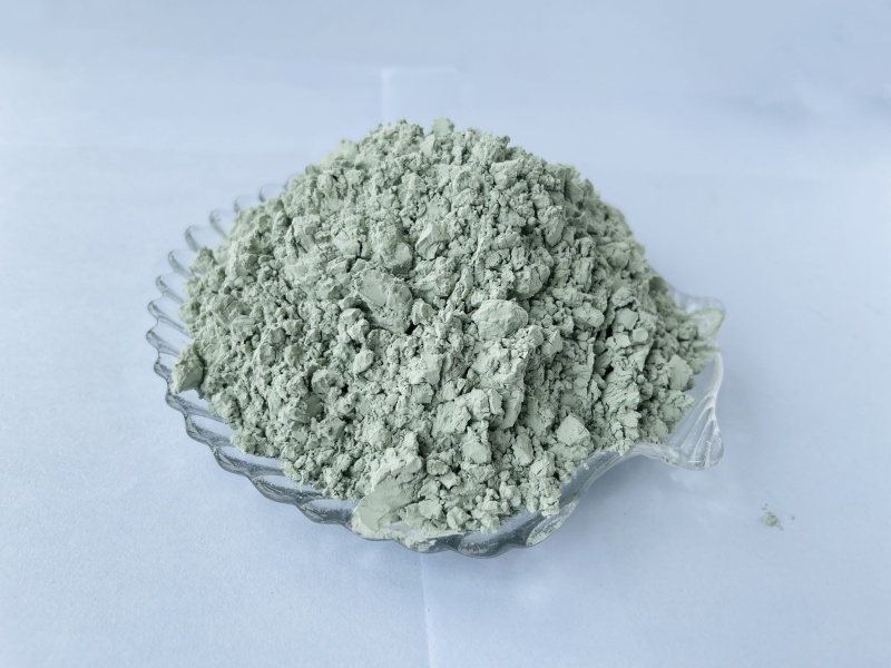 綠碳化硅微粉對磨削液性能的優(yōu)化作用