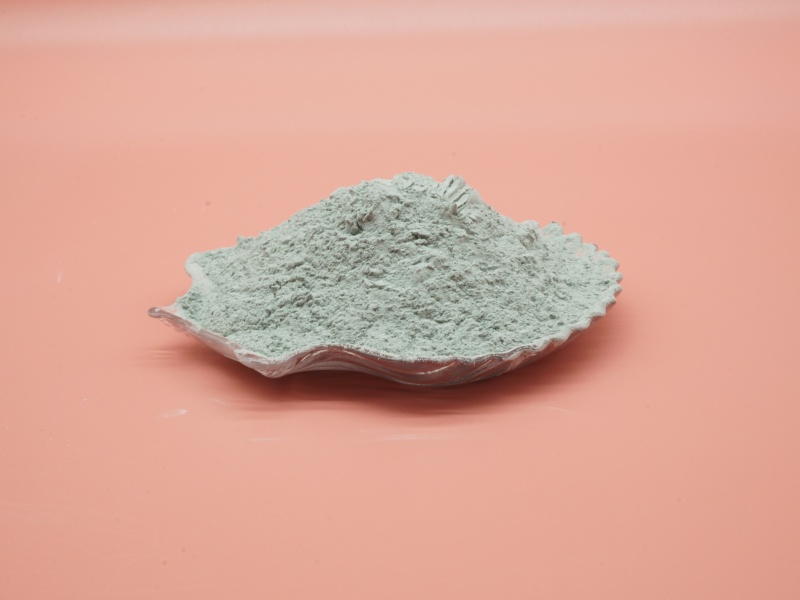 綠碳化硅微粉的純化技術與質量控制